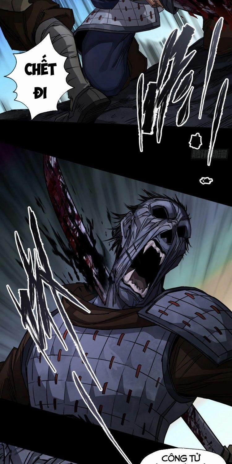 Thông U Đại Thánh 6 trang 14