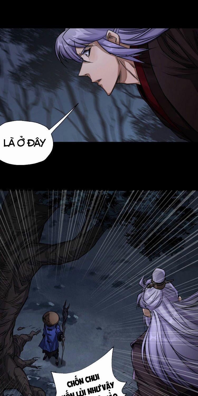 Thông U Đại Thánh 6 trang 18