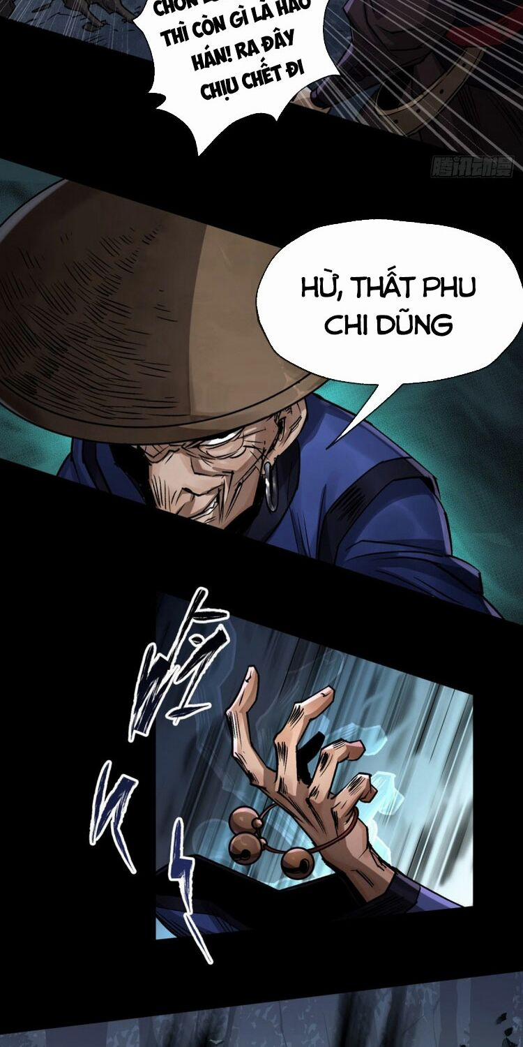 Thông U Đại Thánh 6 trang 19