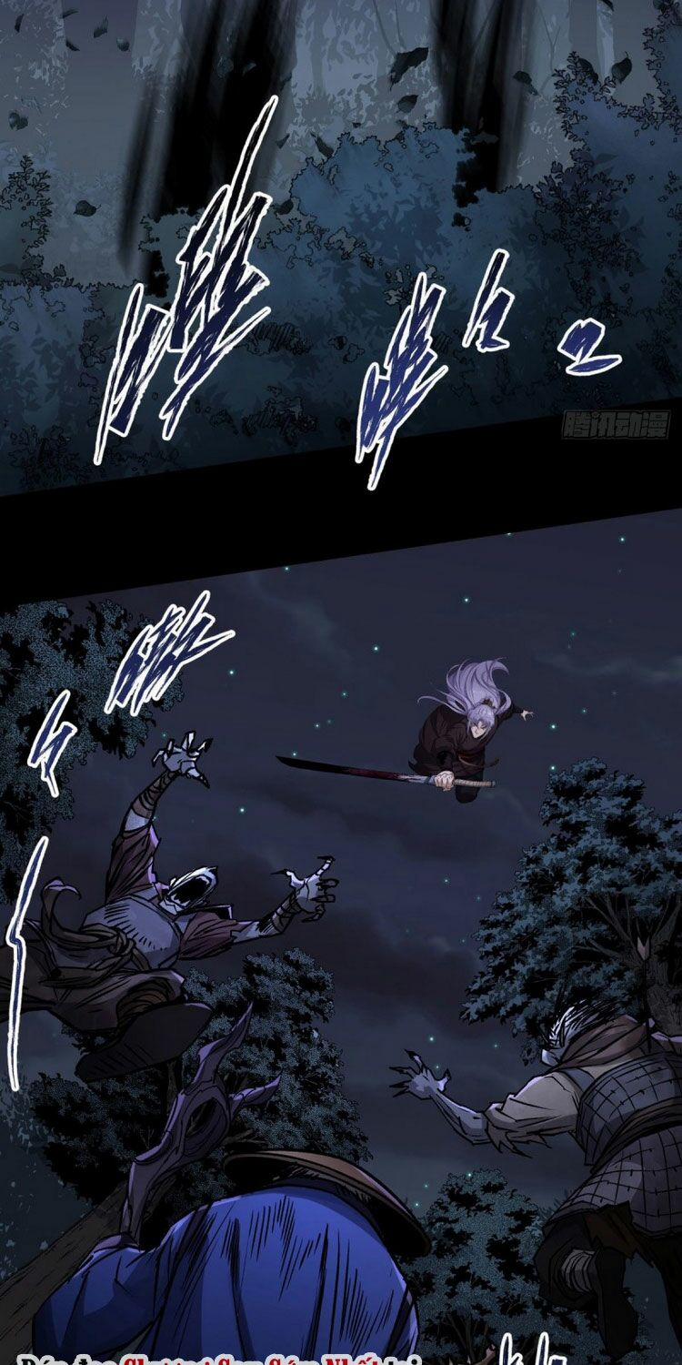 Thông U Đại Thánh 6 trang 20