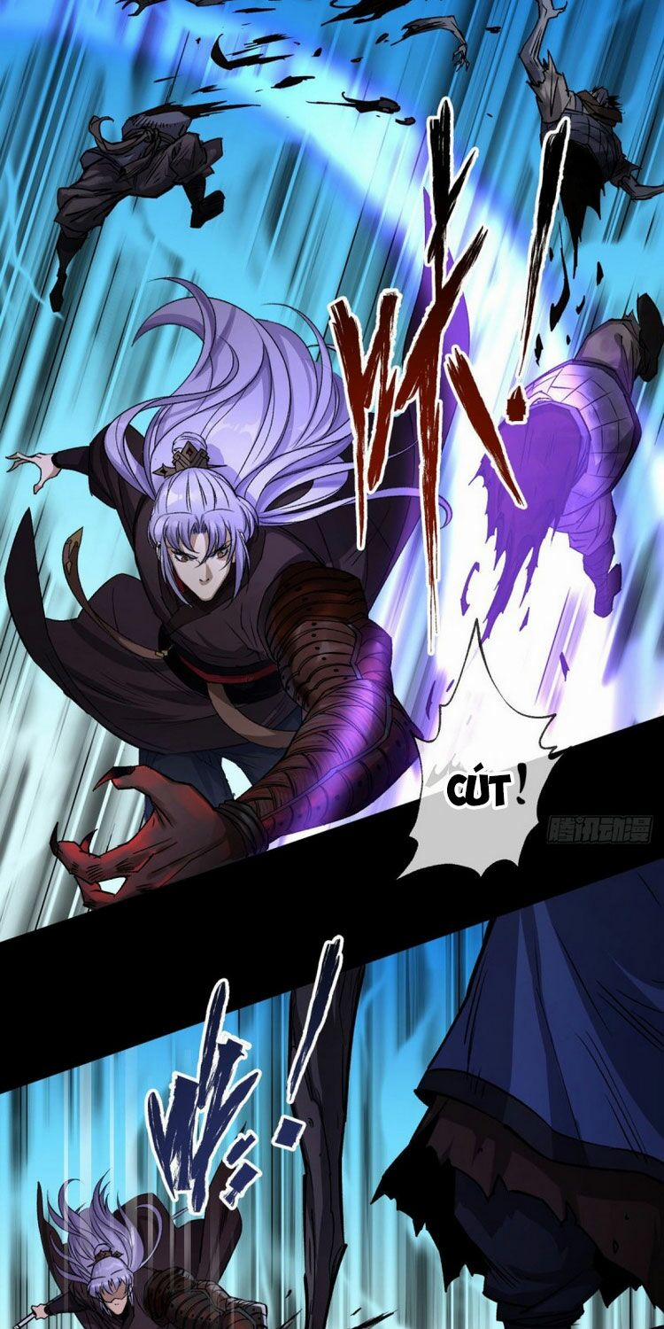 Thông U Đại Thánh 6 trang 22