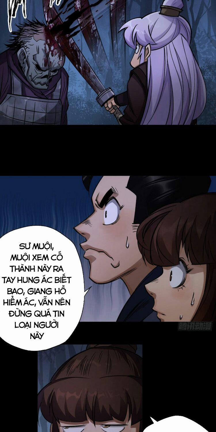 Thông U Đại Thánh 6 trang 27