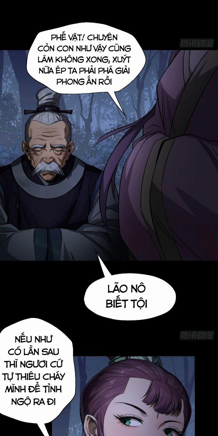 Thông U Đại Thánh 6 trang 29