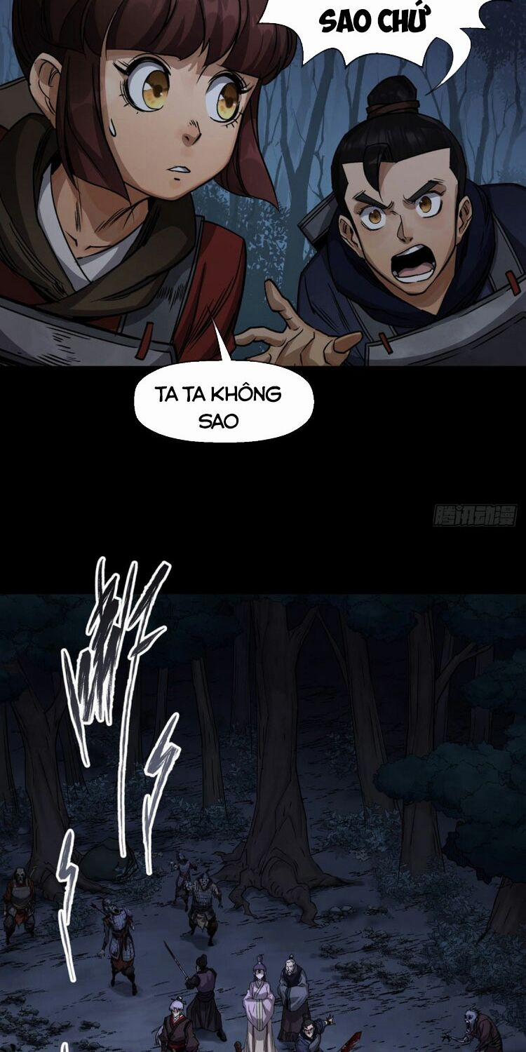 Thông U Đại Thánh 6 trang 5