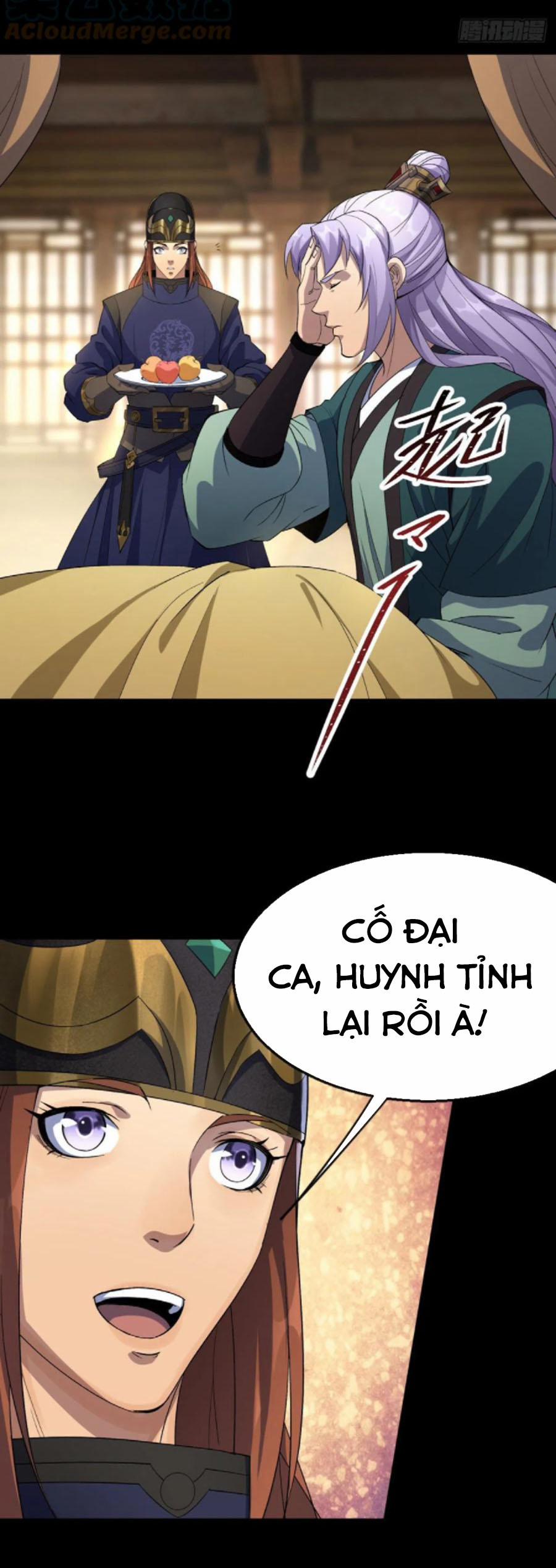 Thông U Đại Thánh 60 trang 1