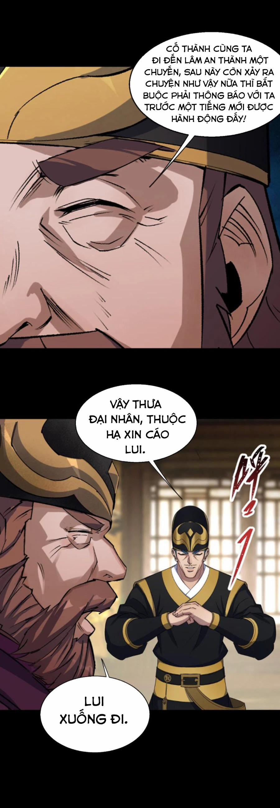 Thông U Đại Thánh 60 trang 12