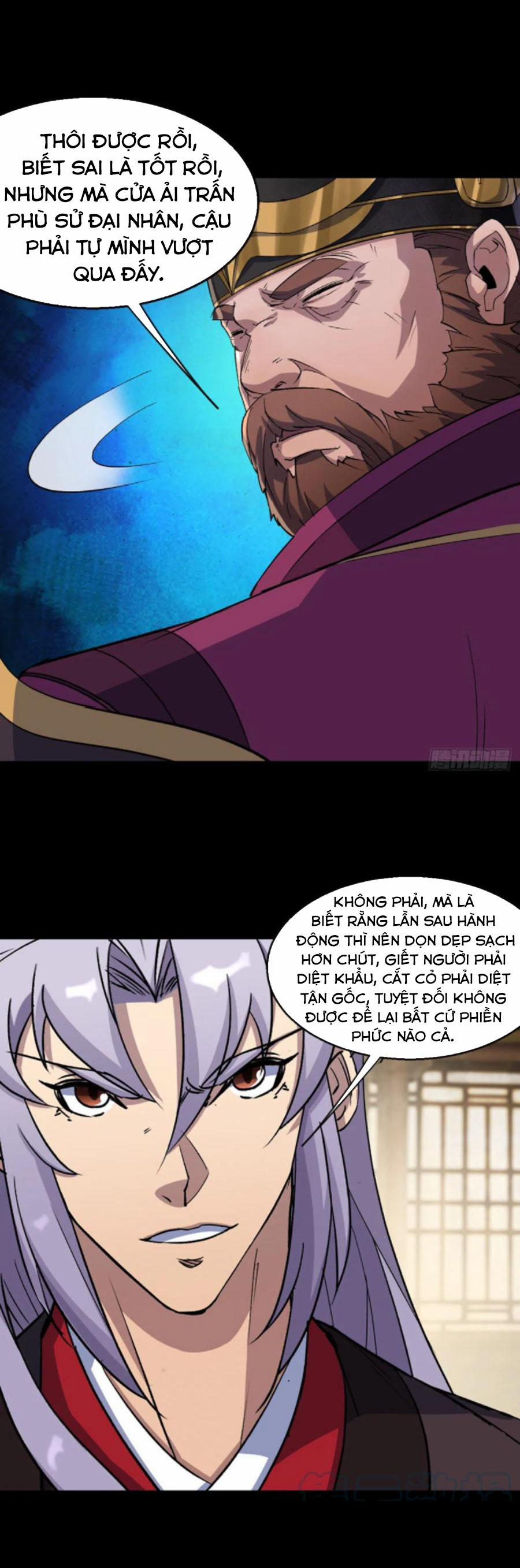 Thông U Đại Thánh 60 trang 15