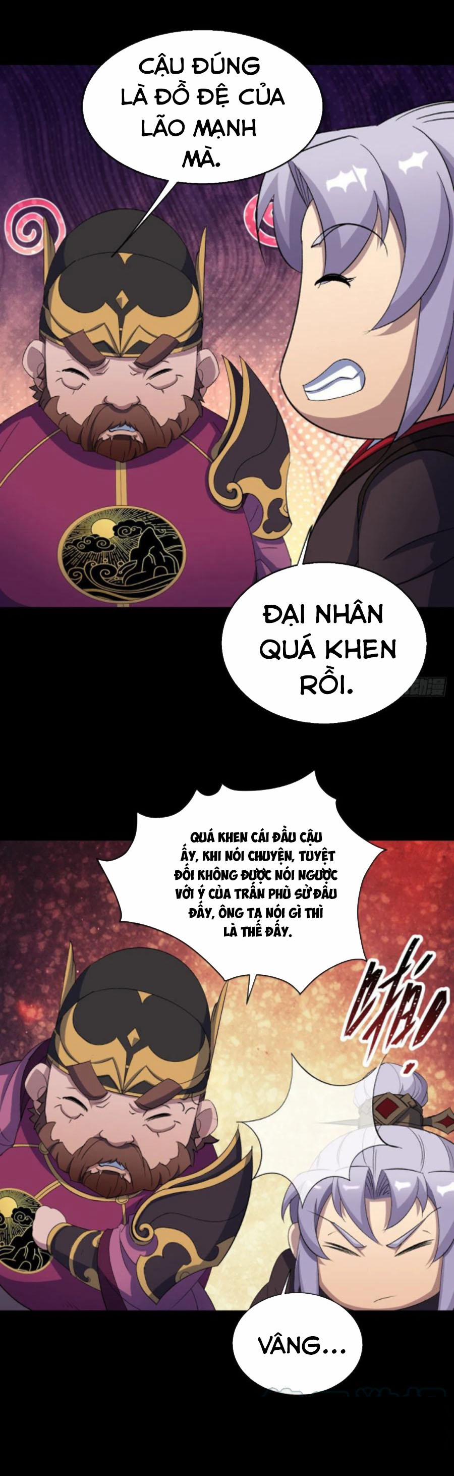 Thông U Đại Thánh 60 trang 16