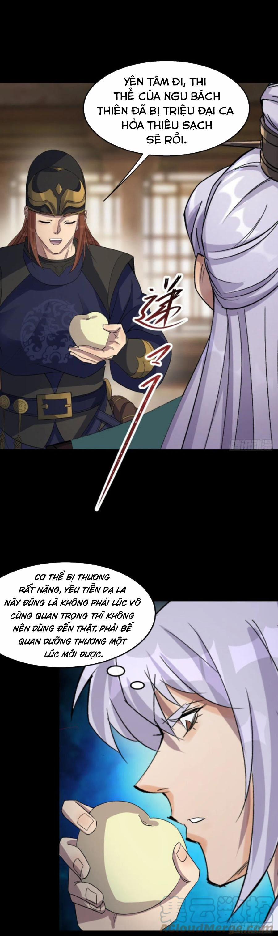 Thông U Đại Thánh 60 trang 3