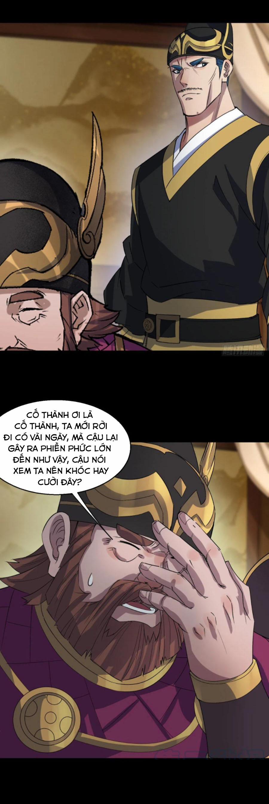 Thông U Đại Thánh 60 trang 7