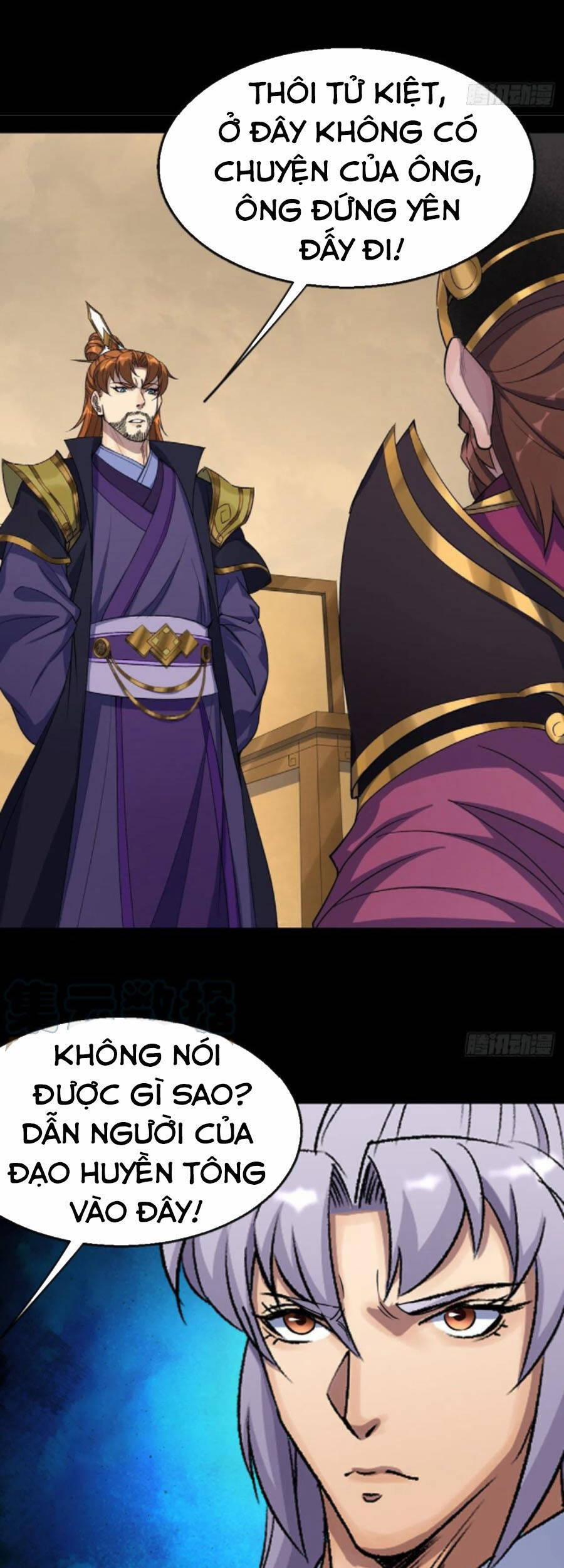 Thông U Đại Thánh 61 trang 11