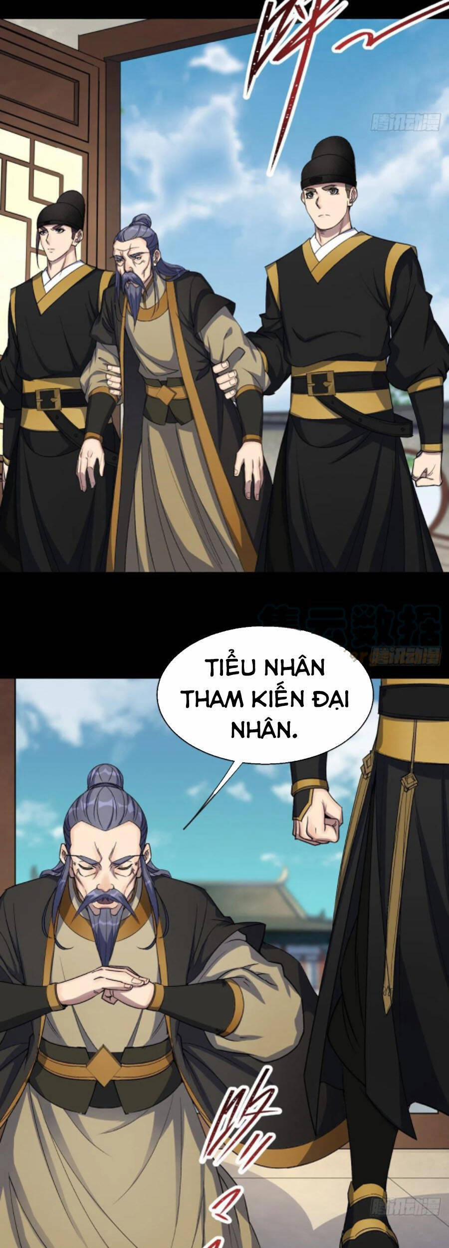 Thông U Đại Thánh 61 trang 13