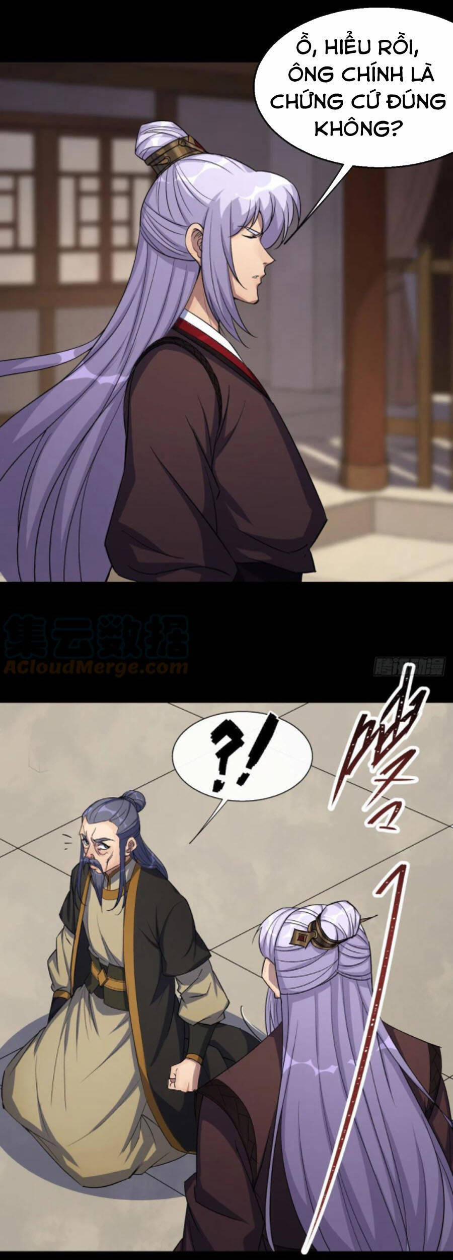 Thông U Đại Thánh 61 trang 17