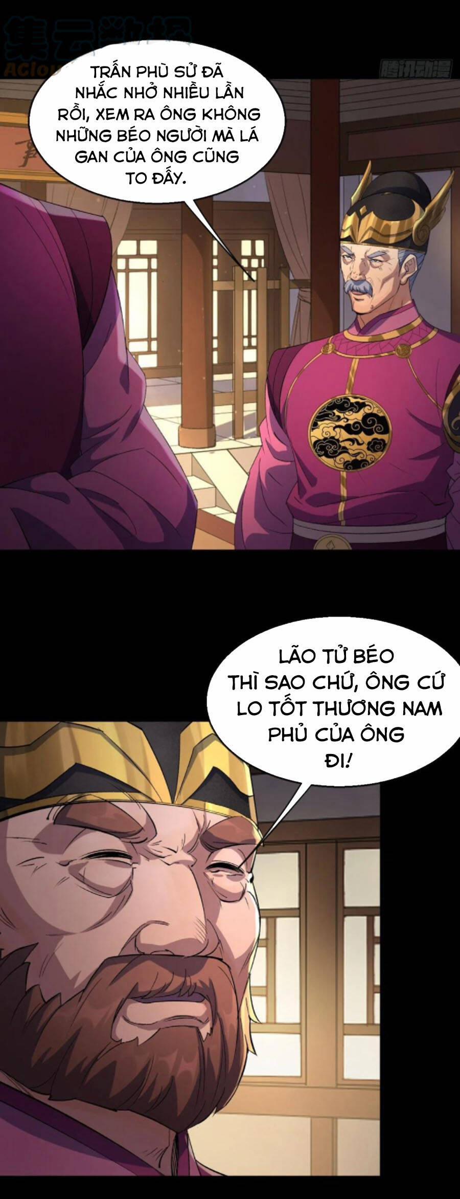 Thông U Đại Thánh 61 trang 2