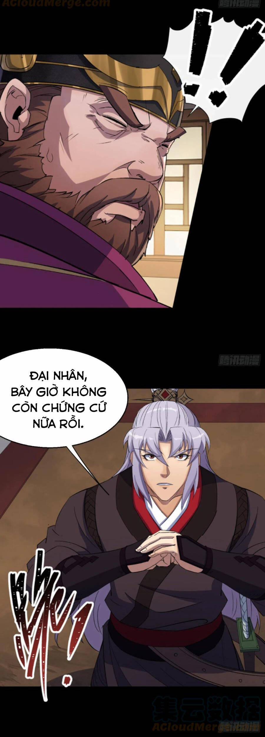 Thông U Đại Thánh 61 trang 21