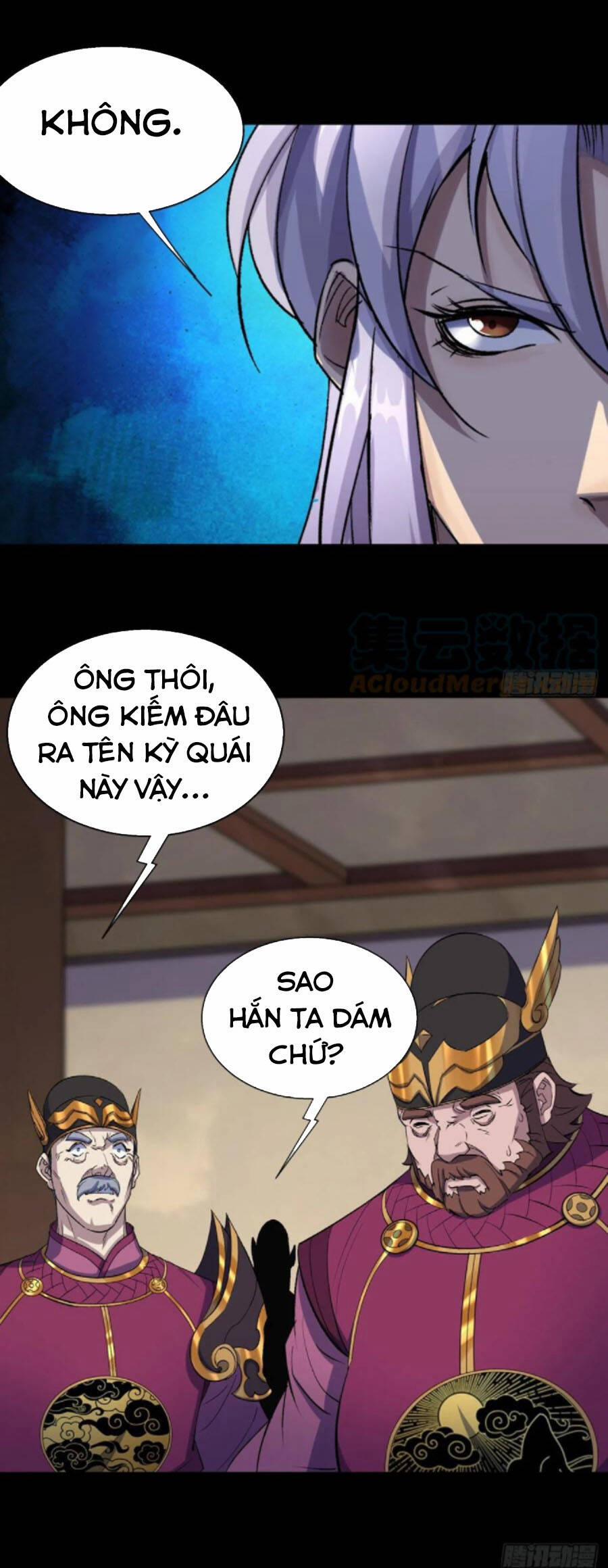 Thông U Đại Thánh 61 trang 23