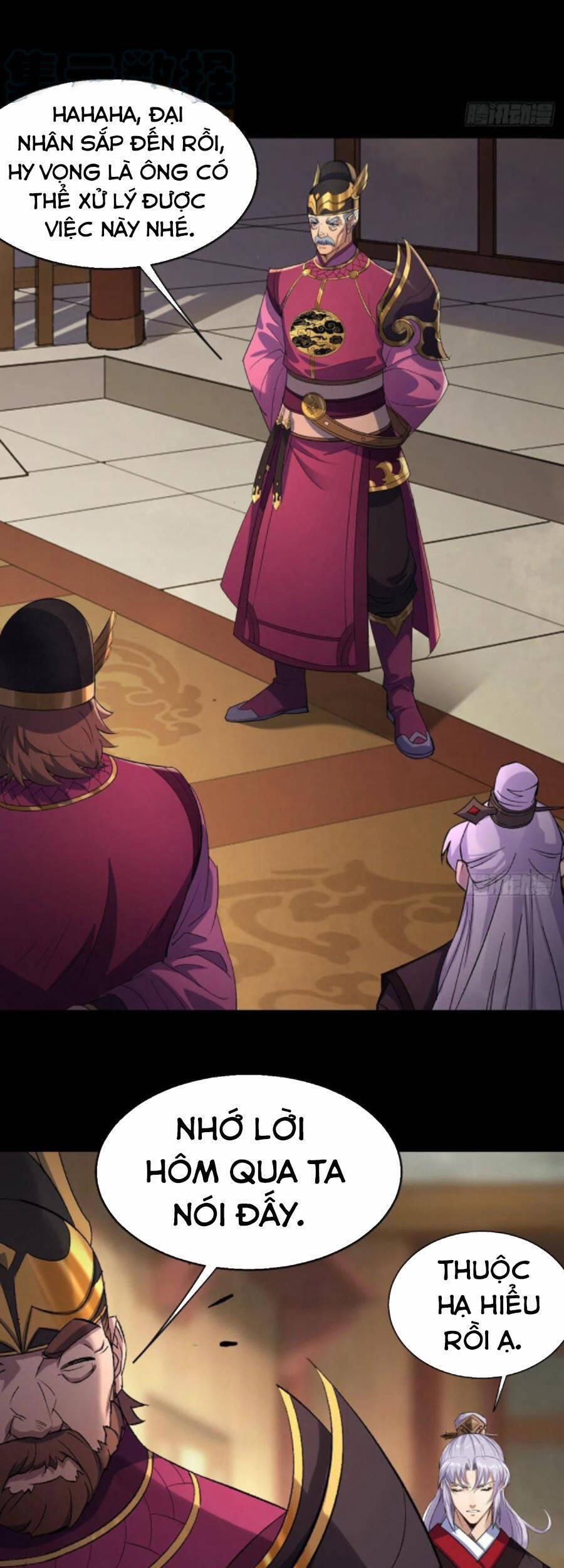 Thông U Đại Thánh 61 trang 3