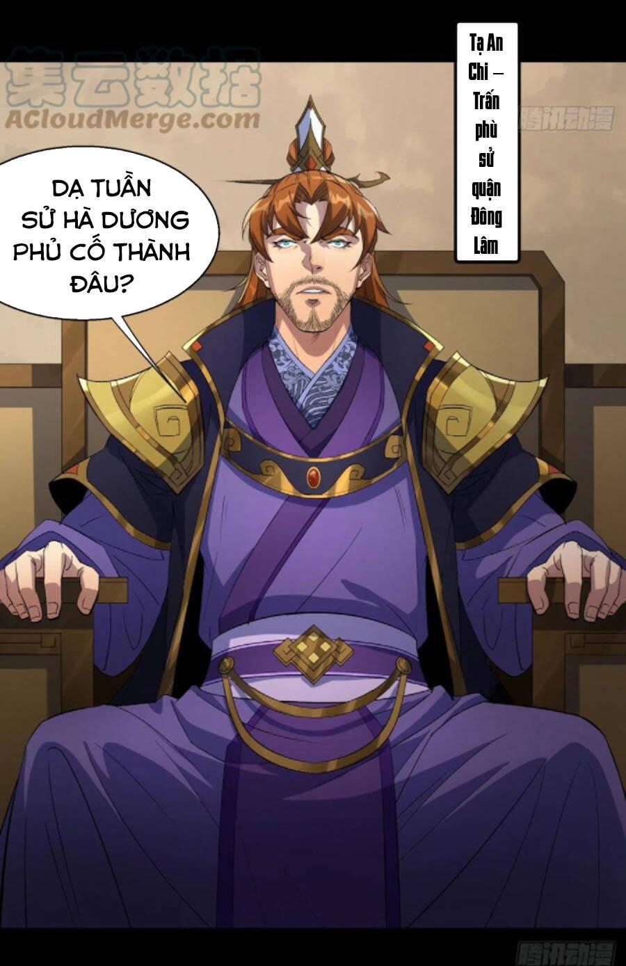 Thông U Đại Thánh 61 trang 6