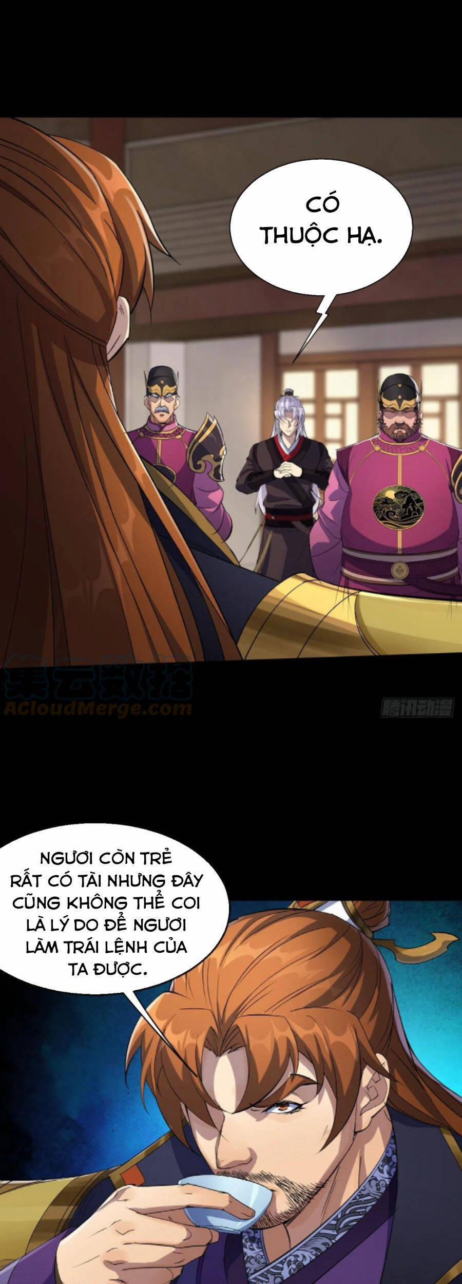 Thông U Đại Thánh 61 trang 7