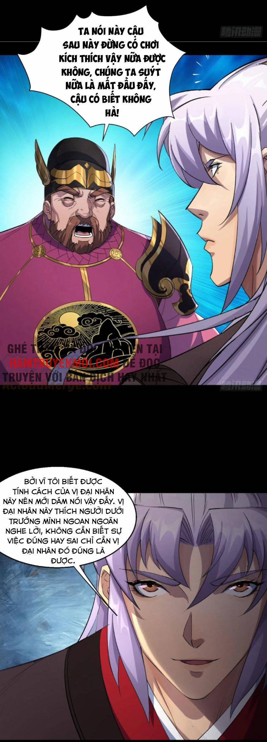 Thông U Đại Thánh 62 trang 10