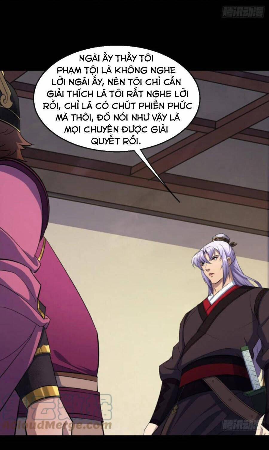 Thông U Đại Thánh 62 trang 11