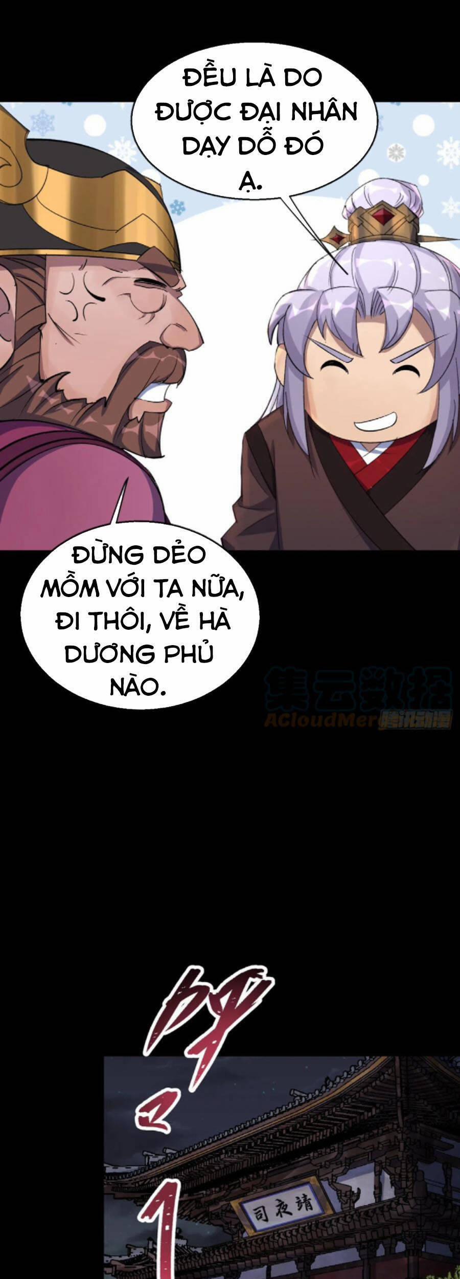 Thông U Đại Thánh 62 trang 13