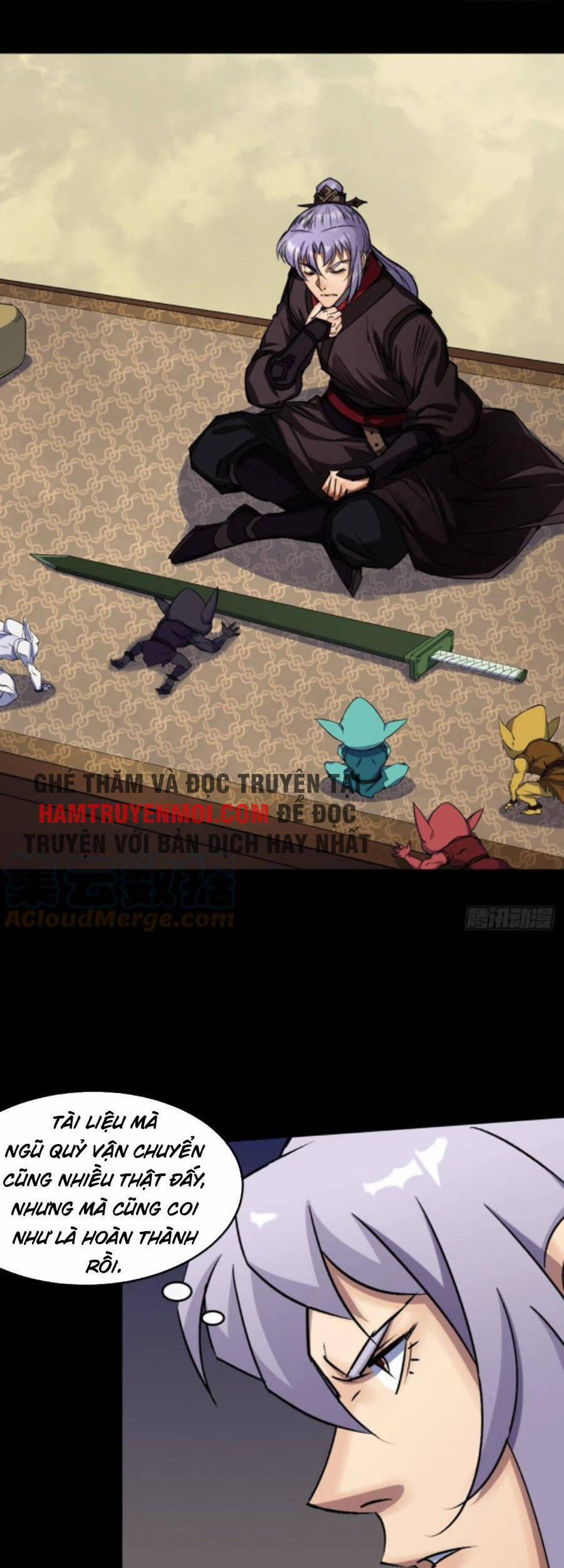 Thông U Đại Thánh 62 trang 15