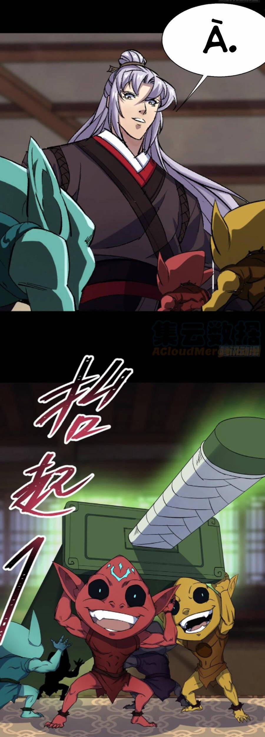 Thông U Đại Thánh 62 trang 17