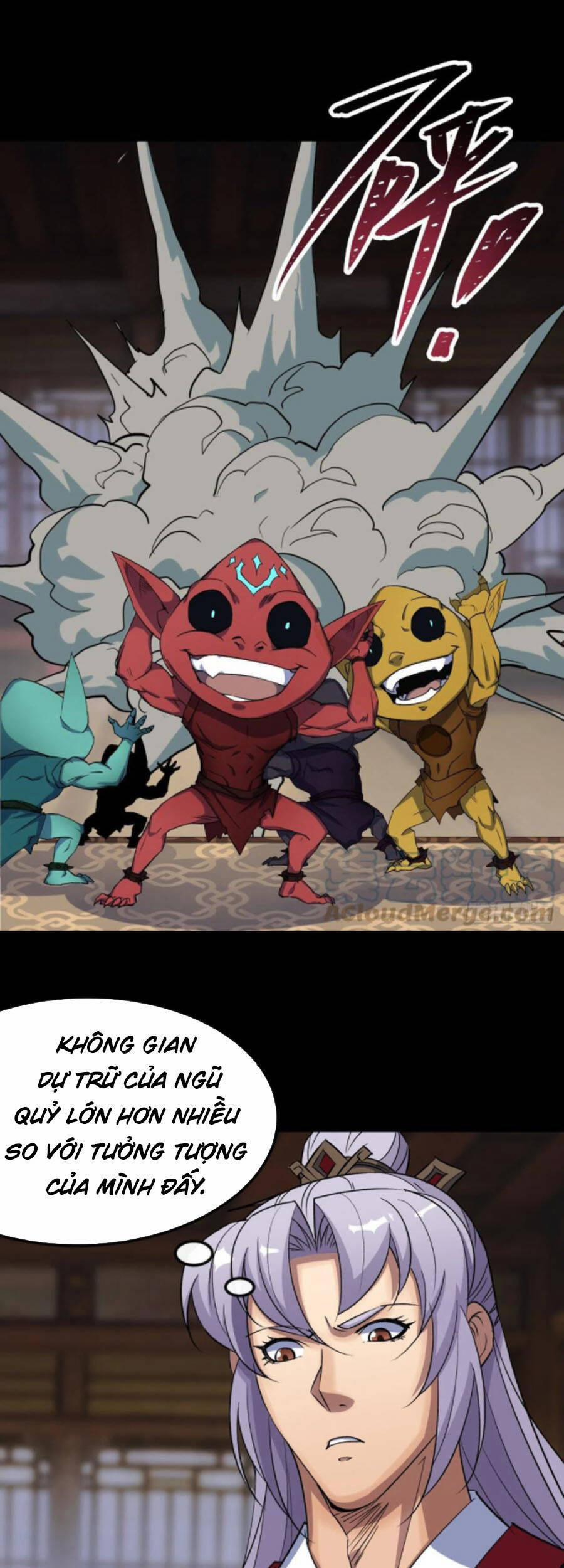 Thông U Đại Thánh 62 trang 19