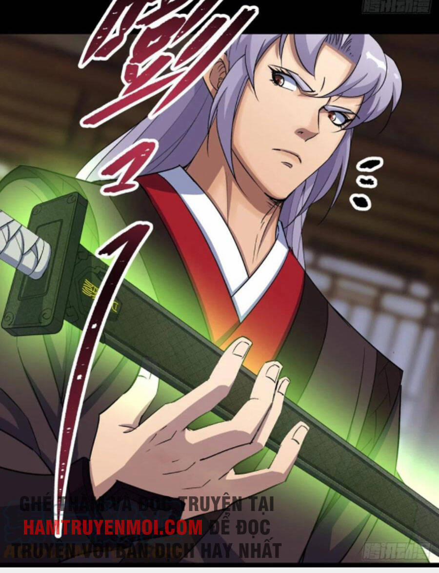 Thông U Đại Thánh 62 trang 21