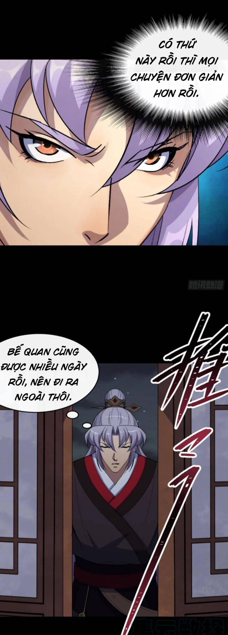 Thông U Đại Thánh 62 trang 22