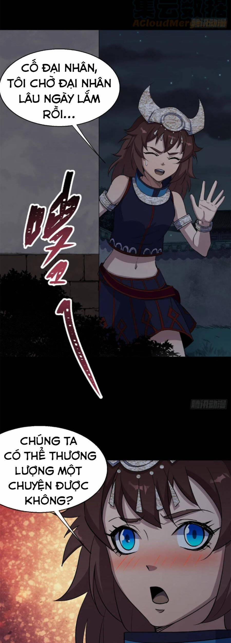 Thông U Đại Thánh 62 trang 26