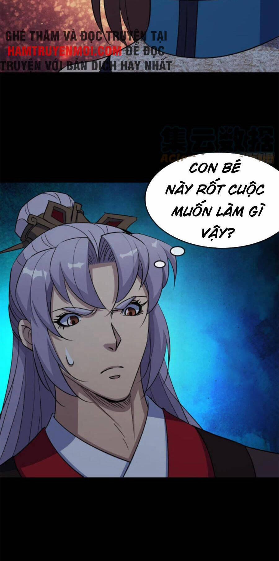 Thông U Đại Thánh 62 trang 27