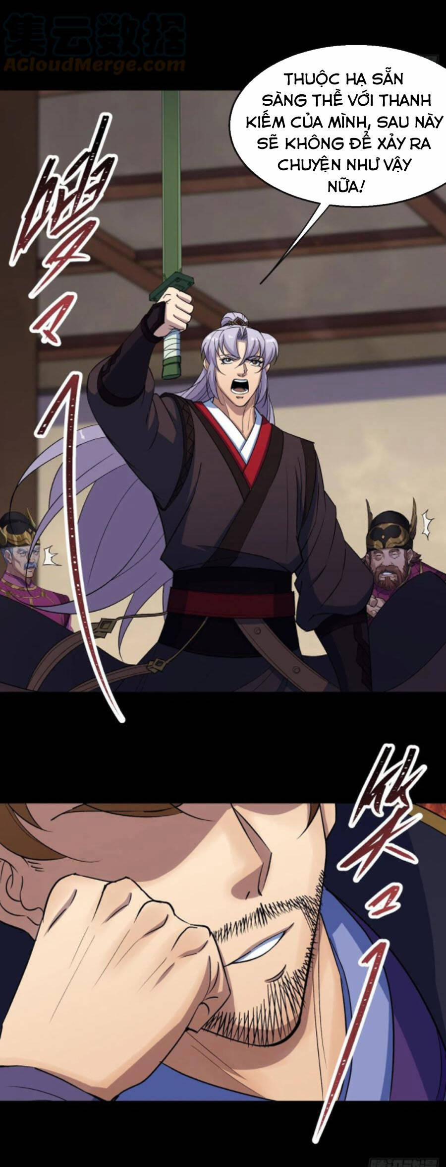 Thông U Đại Thánh 62 trang 3