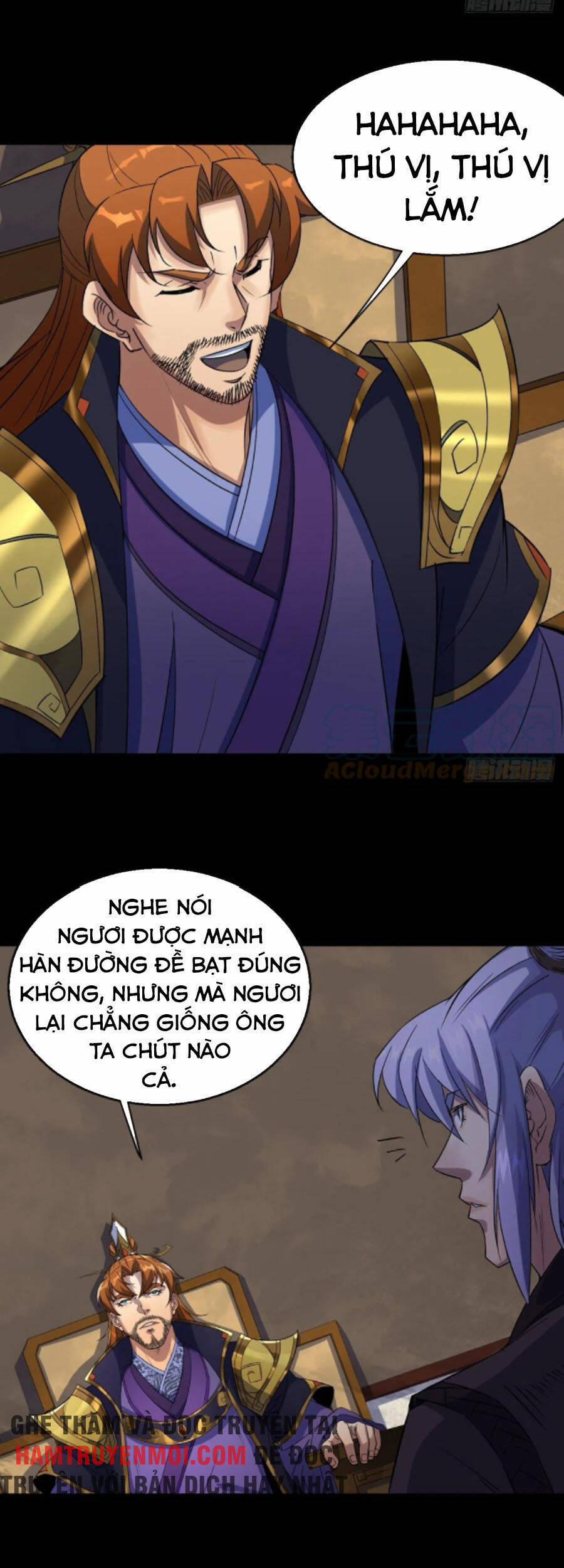 Thông U Đại Thánh 62 trang 4