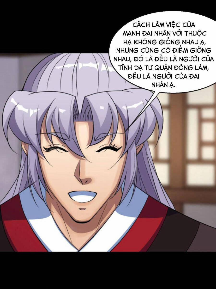 Thông U Đại Thánh 62 trang 5