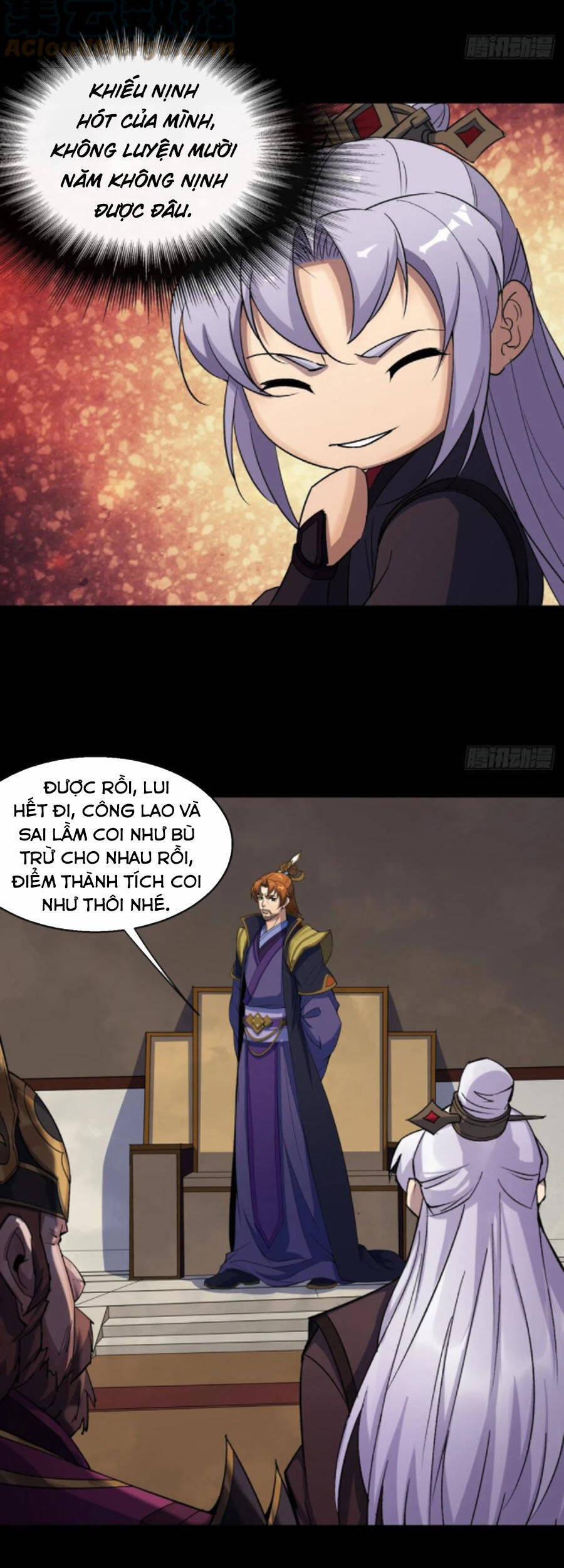 Thông U Đại Thánh 62 trang 6