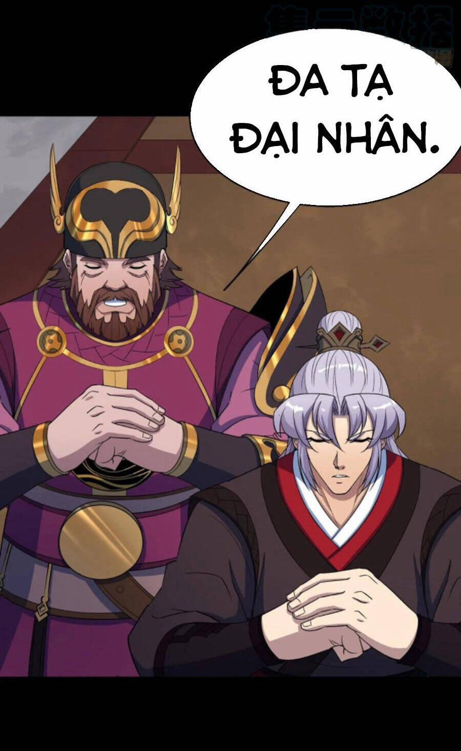 Thông U Đại Thánh 62 trang 7