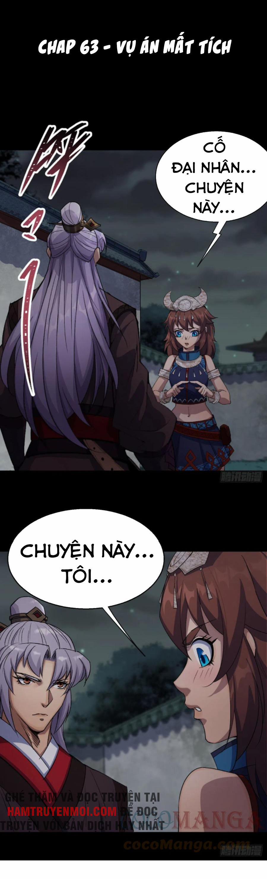 Thông U Đại Thánh 63 trang 0