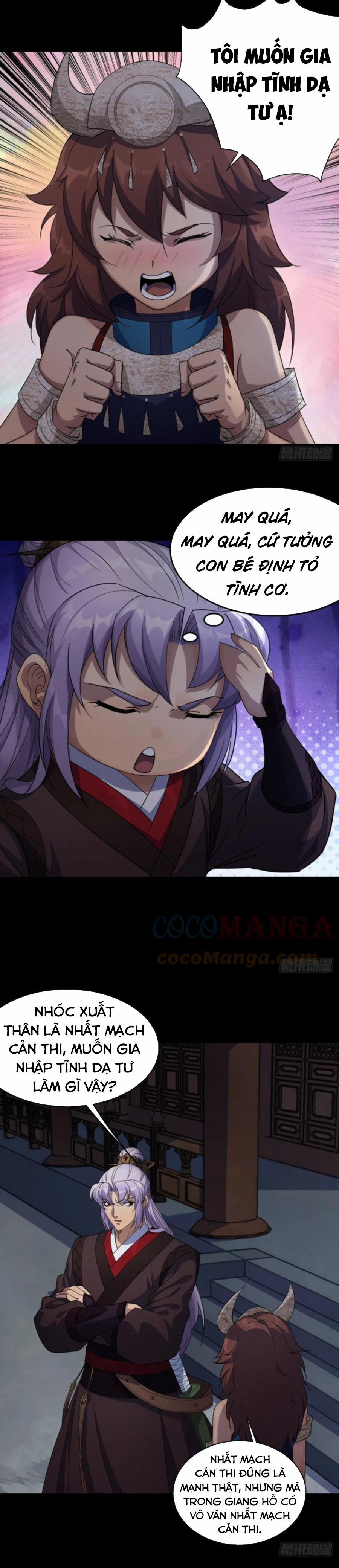 Thông U Đại Thánh 63 trang 1