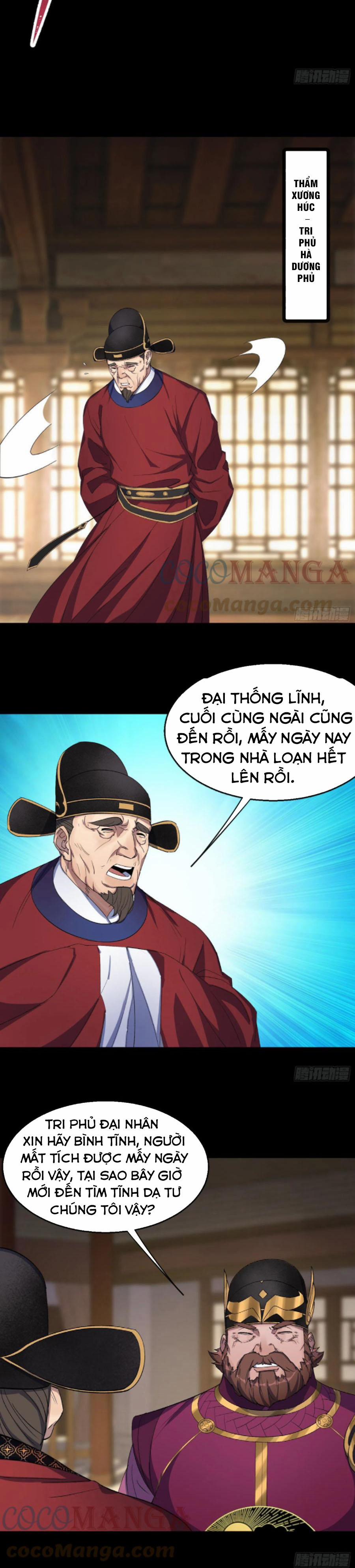 Thông U Đại Thánh 63 trang 10