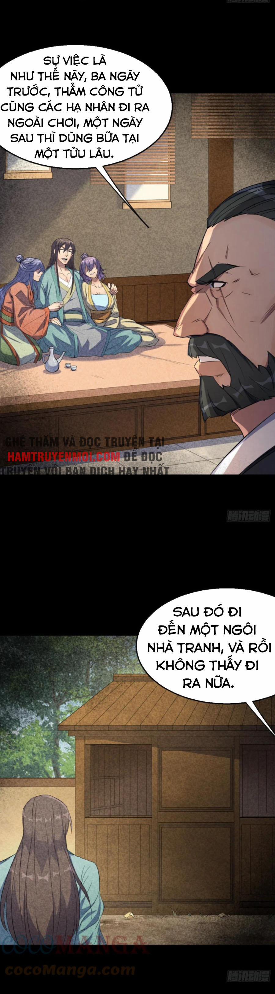 Thông U Đại Thánh 63 trang 12