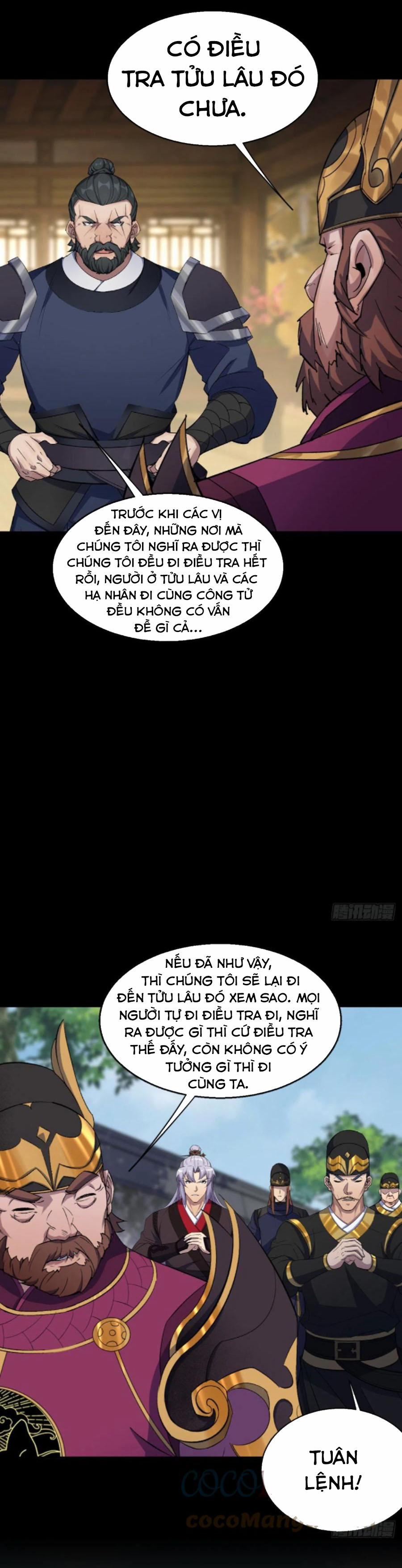 Thông U Đại Thánh 63 trang 13