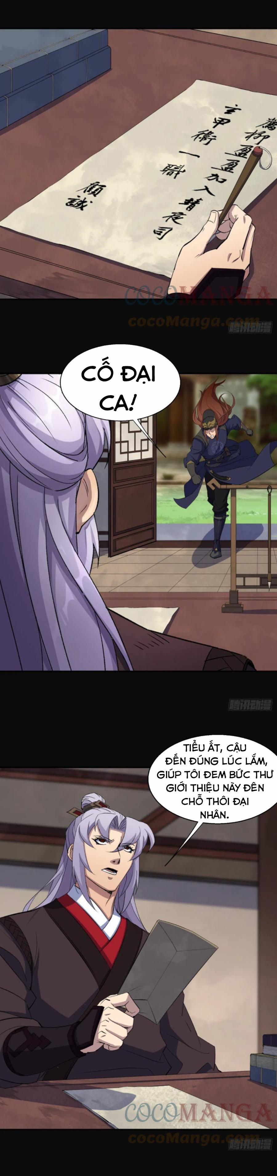 Thông U Đại Thánh 63 trang 5