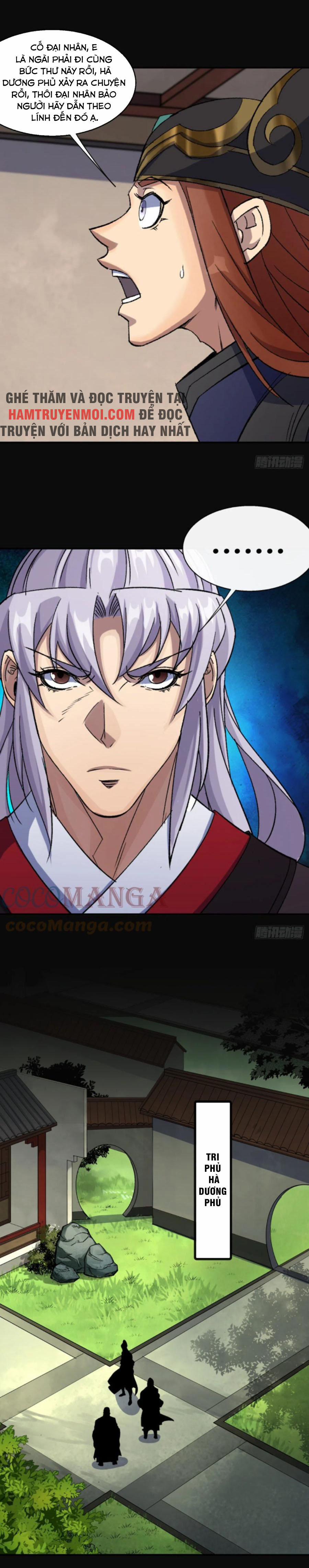 Thông U Đại Thánh 63 trang 6