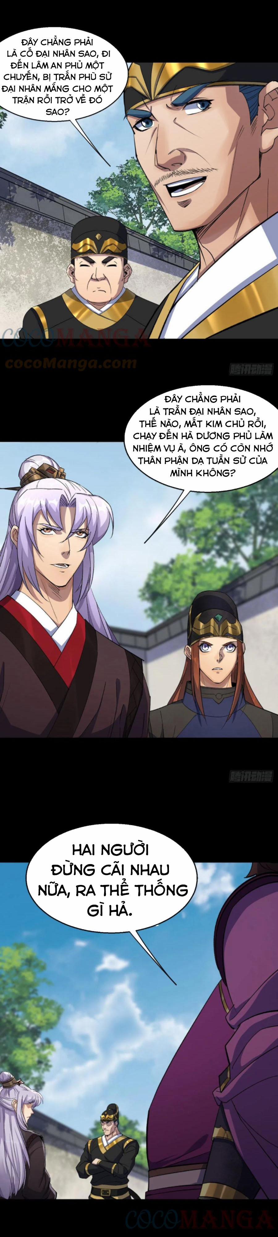 Thông U Đại Thánh 63 trang 8