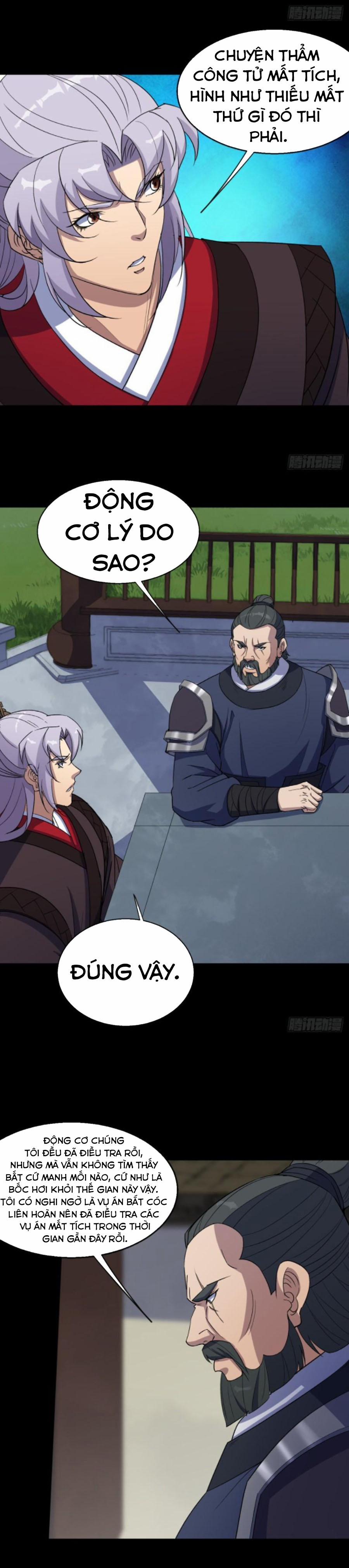 Thông U Đại Thánh 64 trang 1