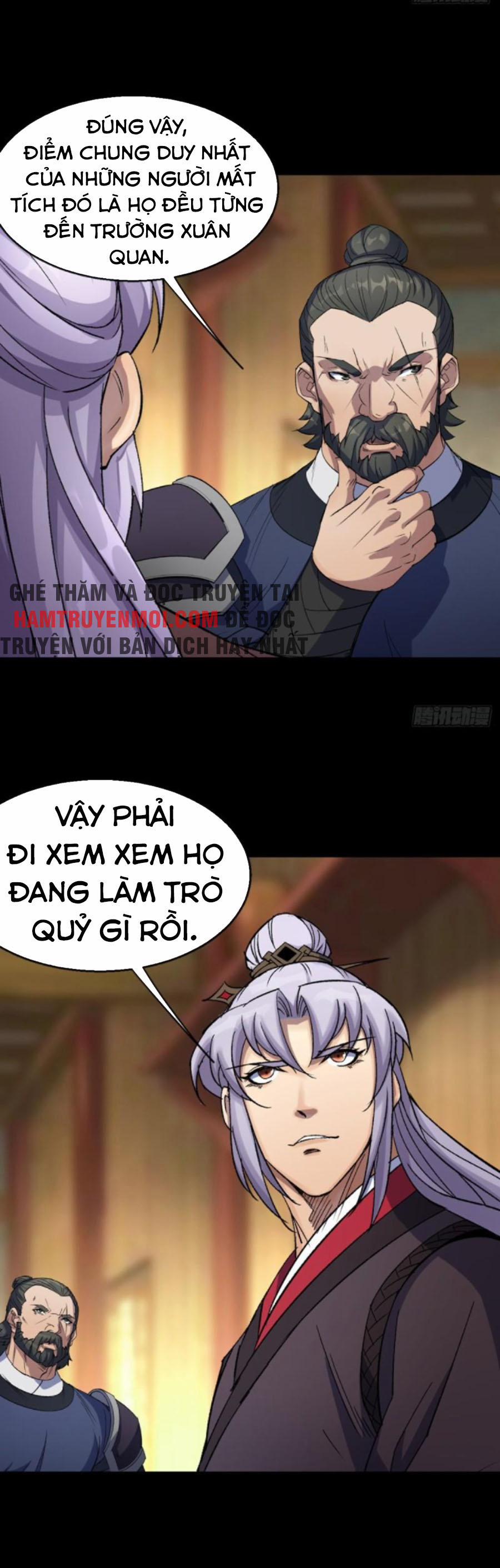 Thông U Đại Thánh 64 trang 11