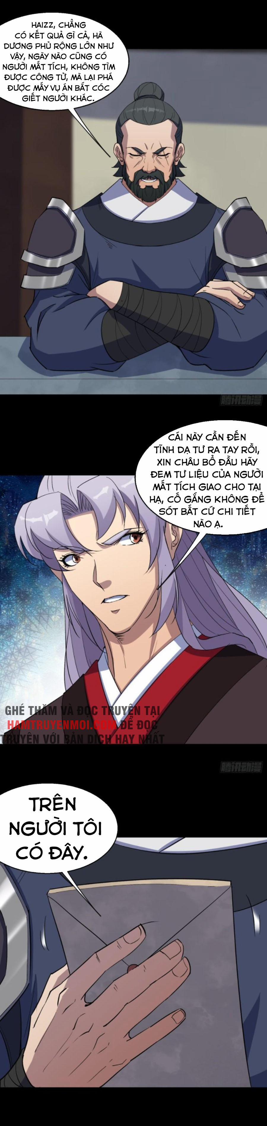 Thông U Đại Thánh 64 trang 3