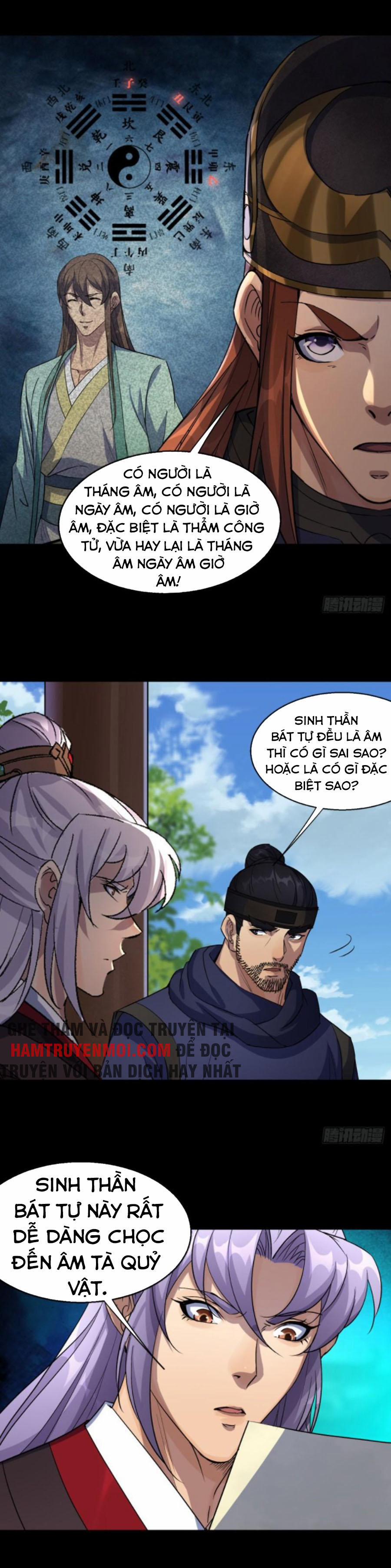 Thông U Đại Thánh 64 trang 6